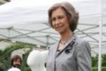 Rainha Sofia regressa à sua terra natal: Atenas