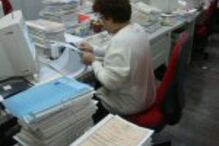 Oficiais de justiça sem formação