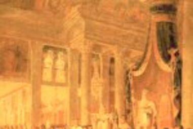 OBJECTOS DE D. PEDRO II EM EXPOSIÇÃO INÉDITA