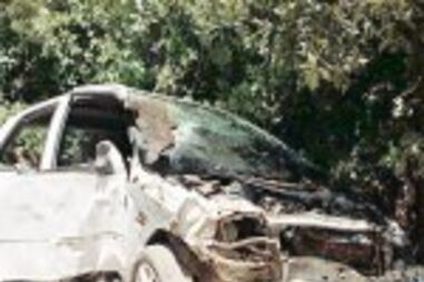 ACIDENTE TRÁGICO EM FESTA DE MILITAR