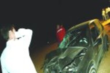 ACELERAS MATAM TRÊS NA ESTRADA DO PICANÇO