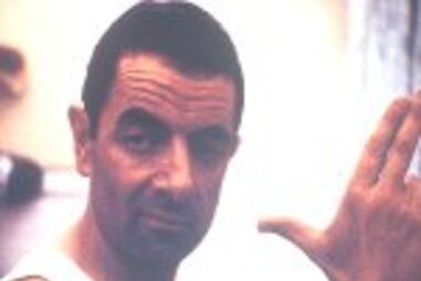 O HUMOR É BRITÂNICO...