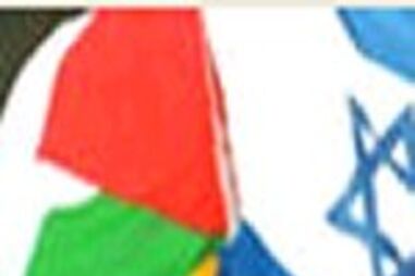 Homem armado fere soldados israelitas