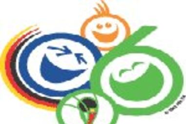 MUNDIAL 2006: ZONAS E GRUPOS DE APURAMENTO