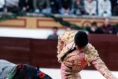 Devagar se irá longe