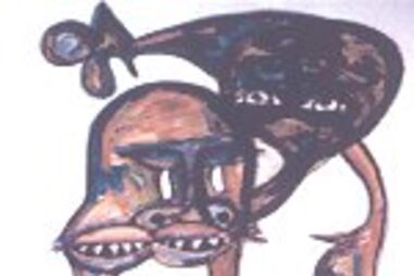 ARTISTA MOÇAMBICANO EXPÕE EM LISBOA