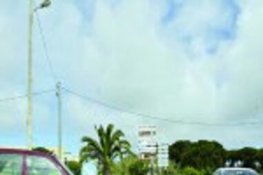 Rotunda adiada no cruzamento da Terrugem/S. João das Lampas