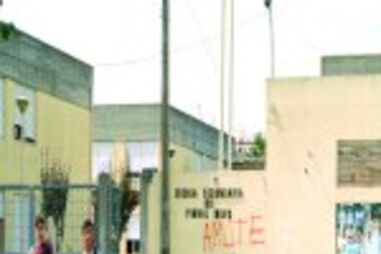 Burla com formação