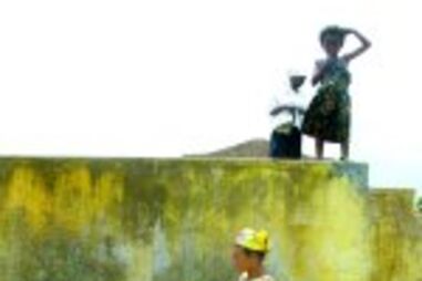 Petróleo é a esperança