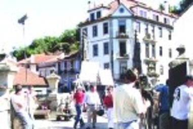 GLOBO FILMA TELENOVELA EM AMARANTE