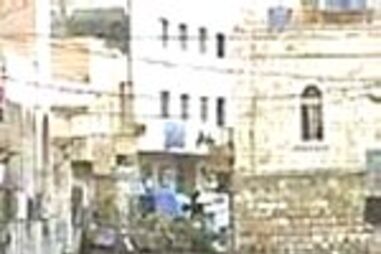 ALTA TENSÃO ISRAELO-PALESTINIANA