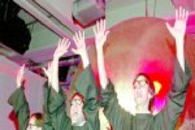 HUMOR ALTERNATIVO NAS NOITES DA SIC