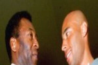 Filho de Pelé detido por tráfico de drogas