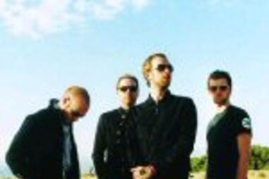 Rock e melancolia ao som dos Coldplay