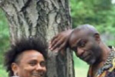 Ritmos africanos em Monsanto