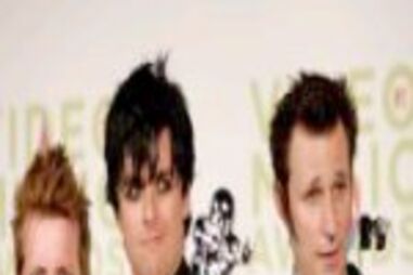 Green Day triunfam na Gala MTV