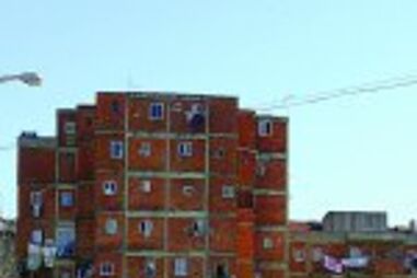 Avaria salva polícia