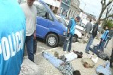 PATRÃO DA NOITE VENDIA COCAÍNA NA MARGEM SUL