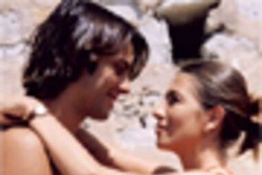 'LÚCIA' CASA COM 'LUÍS'