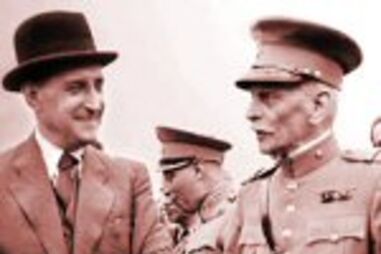 Rasto de terrorismo na vida de Portugal