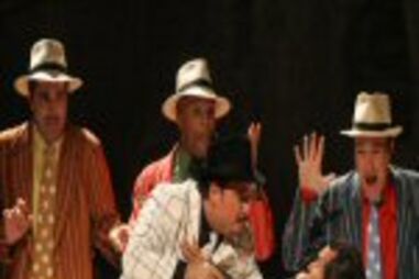 Prostitutas e malandragem