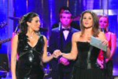 Catarina emocionada na passagem de testemunho