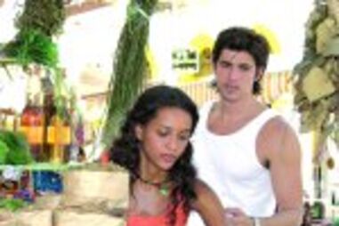 BÁRBARA MATA TONY E SUICIDA-SE