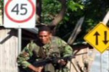 Capital timorense vive calma aparente