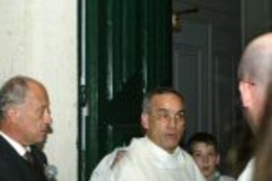 Enterraram a nossa Páscoa