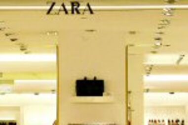 Dono da Zara abre loja 3000