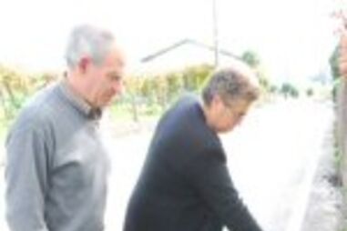 Morte no regresso da escola