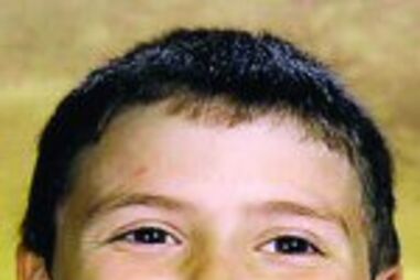 Rapaz raptado pôs fotos na net