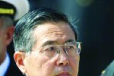 Fujimori interrogado