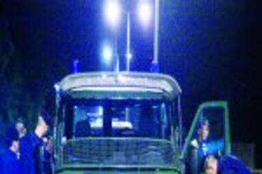 Festa de fim-de-ano termina à facada