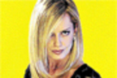 CECÍLIA BOLOCCO: A NOVA EVITA