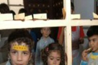 Toneladas de chocolate