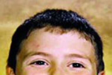 Miúdo parecia enfeitiçado pelo captor