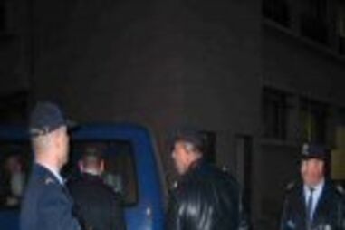 Ladrões de prostitutas na cadeia