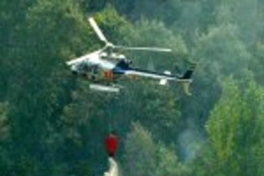 Helis nacionais só em 2007