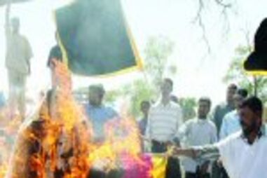 Jihad contra cristãos