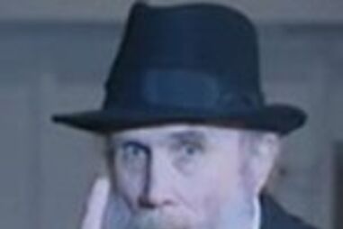 Grupo de idosos causa sensação