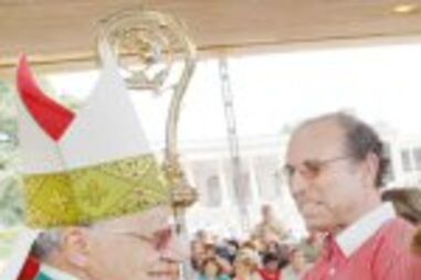 Não é um adeus mas um até breve