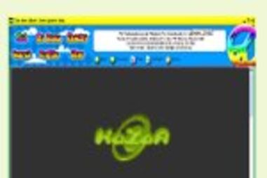 KAZAA É O PROGRAMA MAIS PROCURADO NA NET