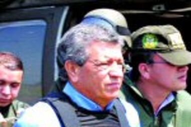 Chefes da máfia condenados