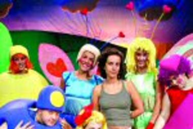 Amigos Para Sempre no Tivoli