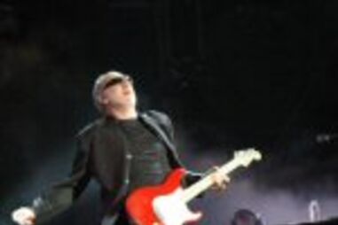 The Who arrancam digressão em Lisboa