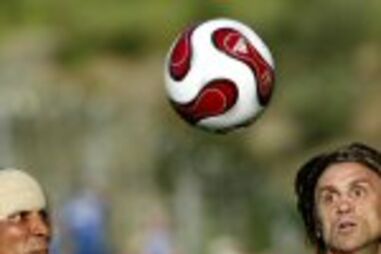 Vitória no sprint final