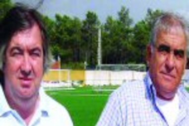 Irregularidades em candidatura