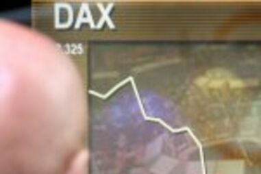 Pânico na Bolsa custa 4,8 mil milhões