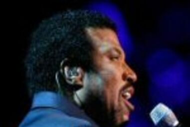 Lionel Richie em concerto